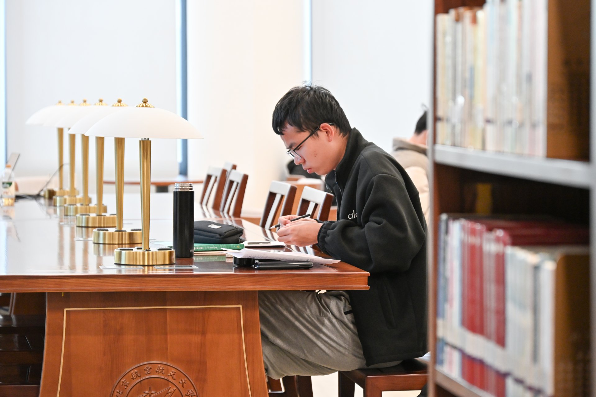 启新程，北航人的新学期！